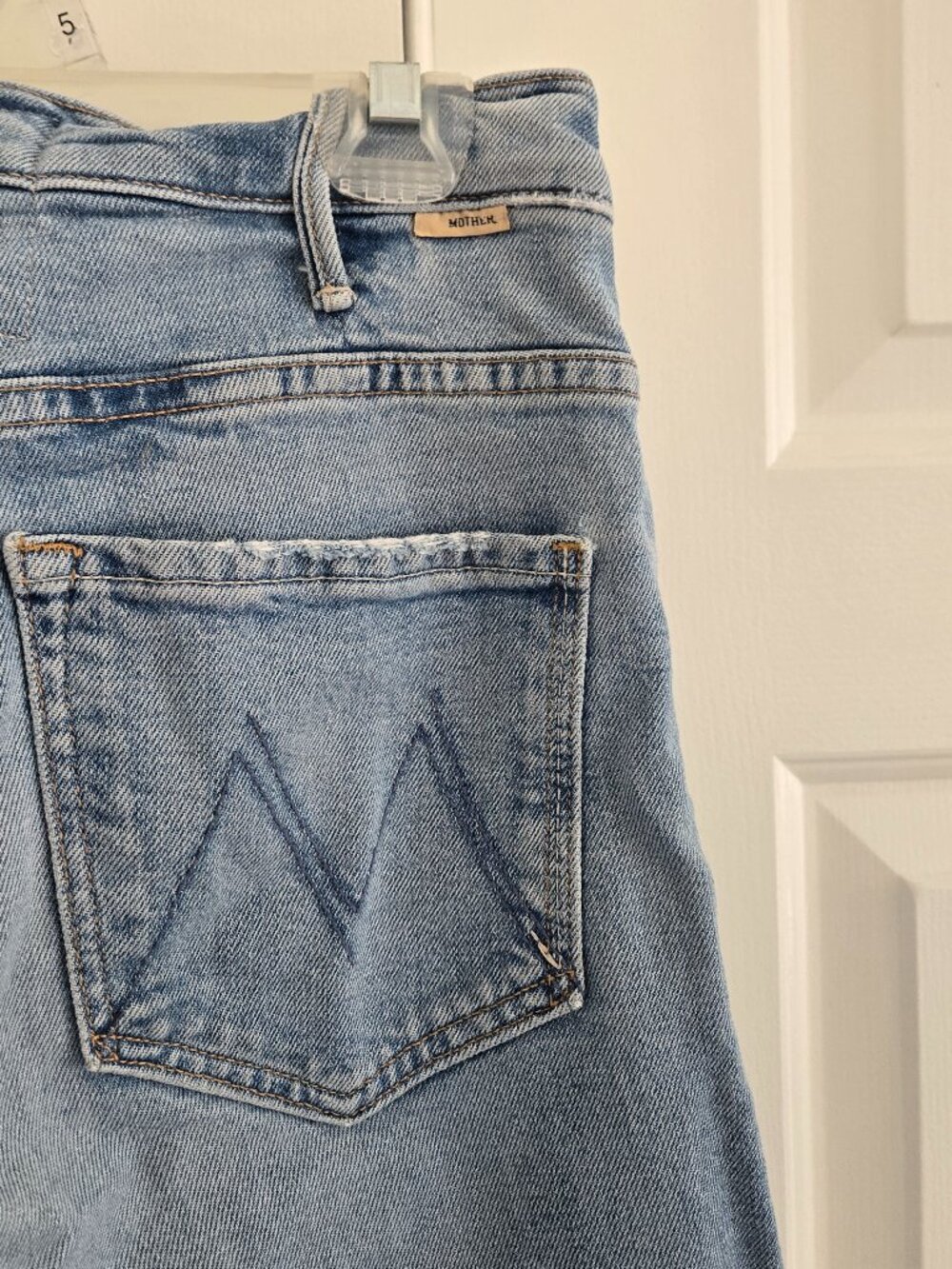 Mother Jeans